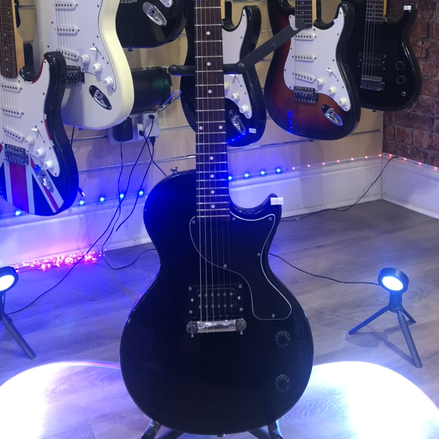 maestro by gibson lespaul jr