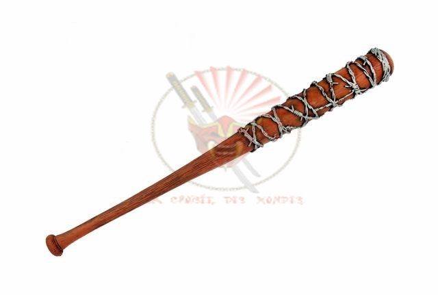 batte de negan en mousse