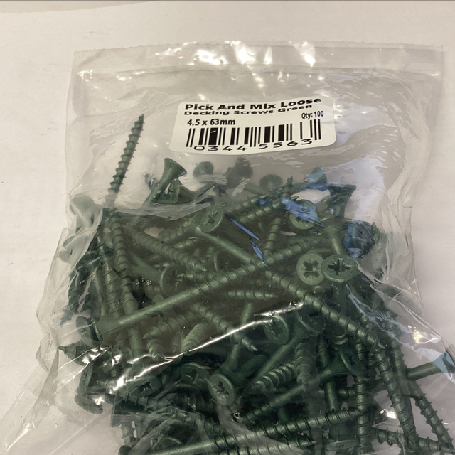 P&amp;m deck g 4.5x63 0344556