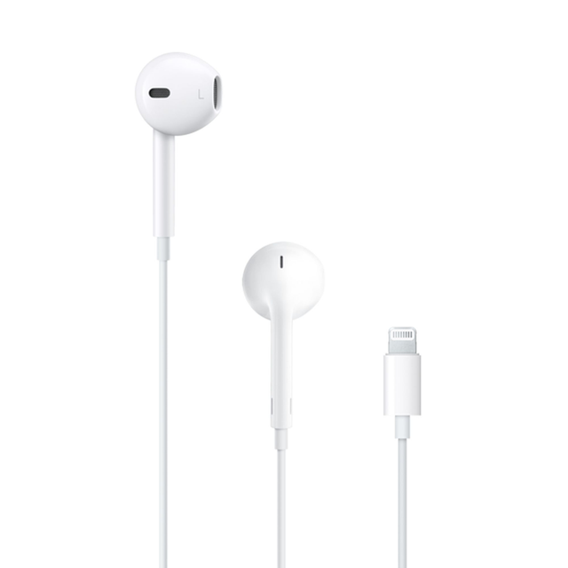 Apple EarPods (connecteur Lightning)