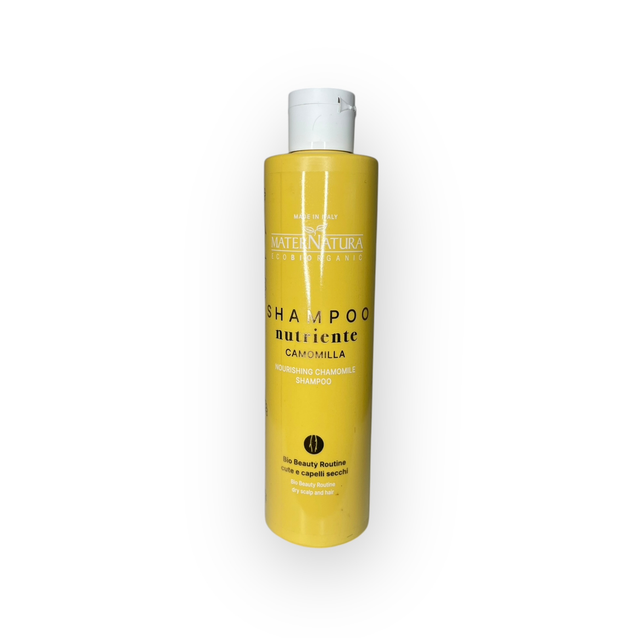 Maternatura Nourishing chamomile shampoo 250ml