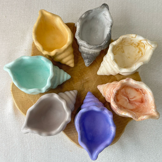 Coquillage – Le murmure des vagues