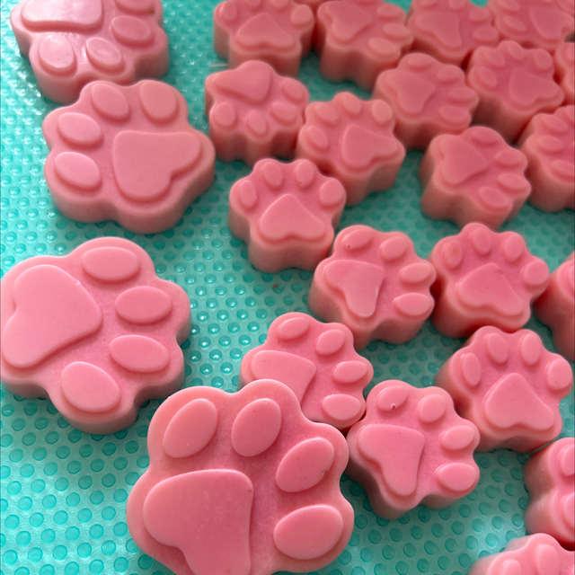 Fondant parfumé fraise tagada 