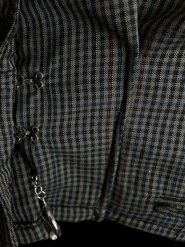 Bustier Upcycled - Jean(ne) L