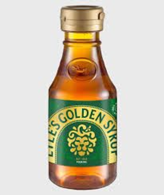 Lyle's Golden Syrup Squeezy 454g 