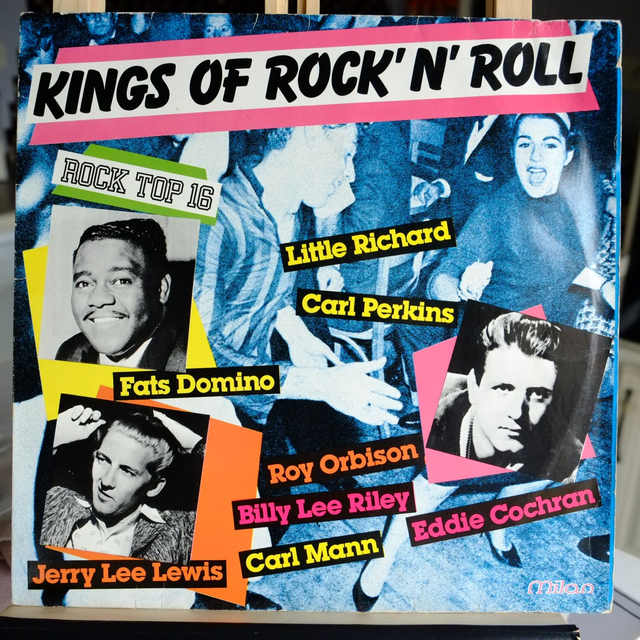KIings of Rock&#039; n&#039; Roll