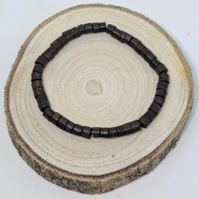 Bracelet &quot;Heichi&quot; bois BB-009