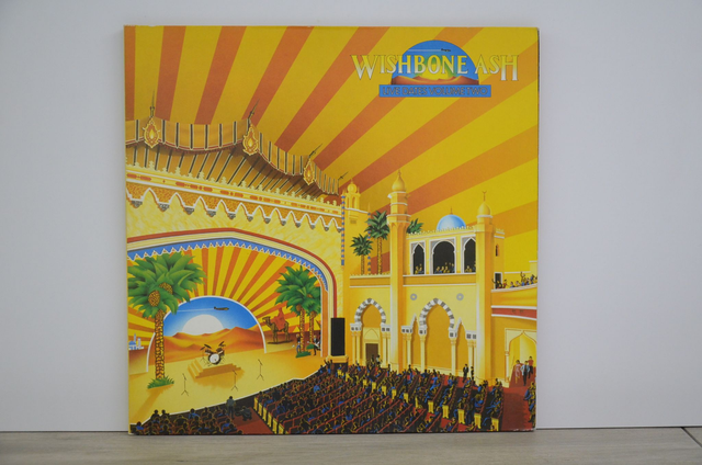 Wishbone Ash - Live Dates Vol Two (1980)