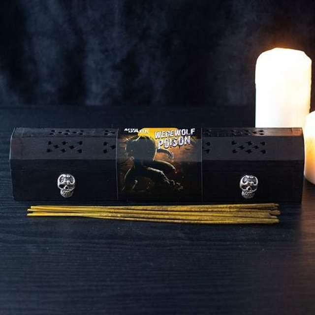 Werewolf Poison Incense Gift Box