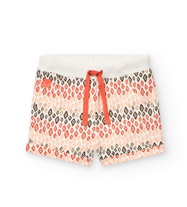 Boboli - shorts etnico