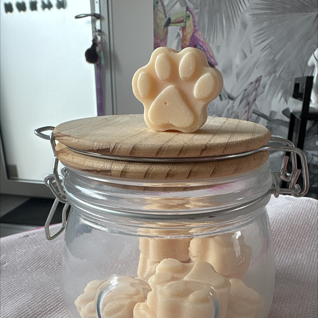 Fondant poudre de riz