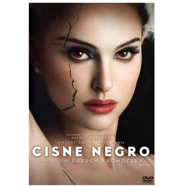 Cisne Negro [DVD] 