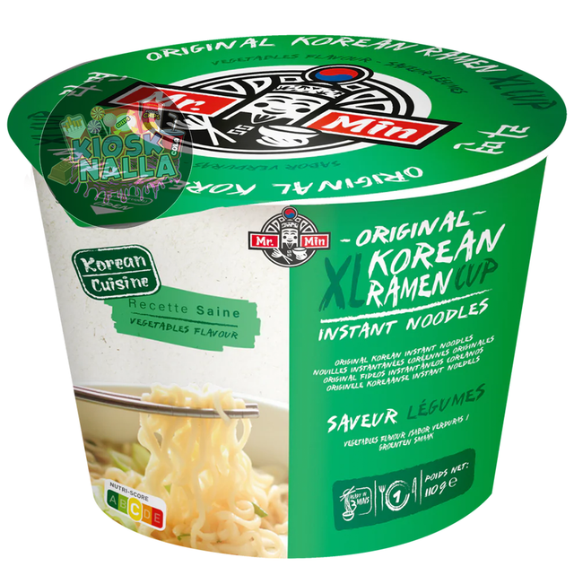 Mr.min XL Cup Hülsenfrüchte 110g