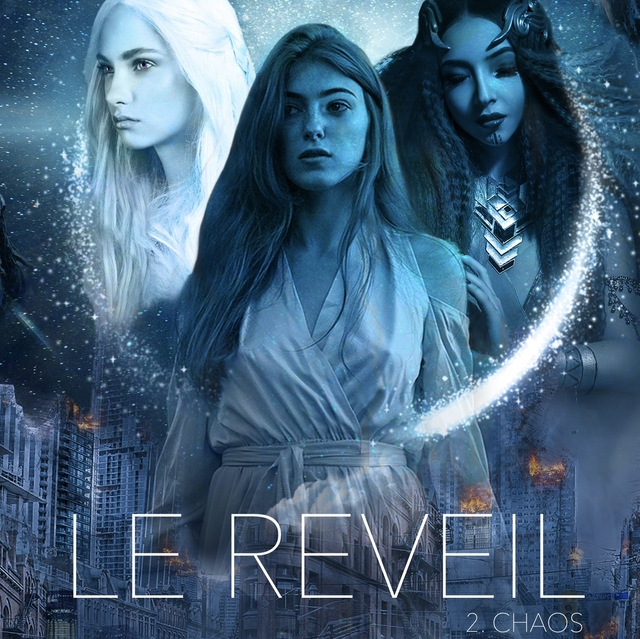Tome 2: Le réveil « Chaos »