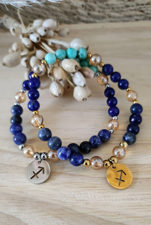 Bracelet Astrologique Sagittaire
