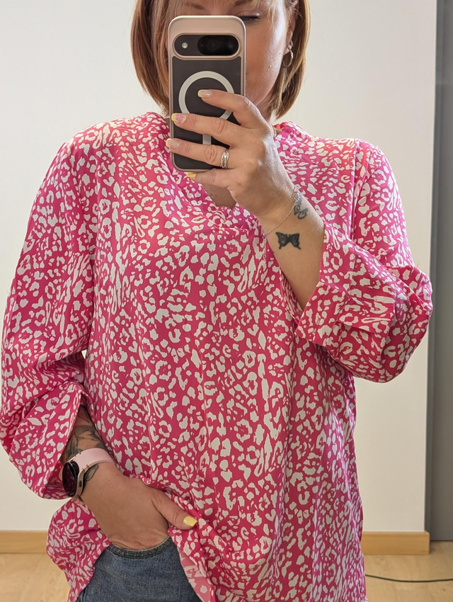 Blouse Camelya 