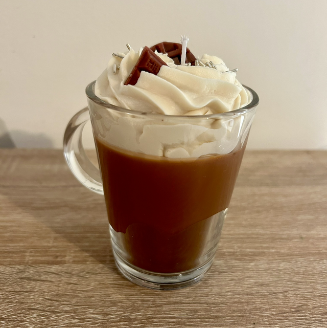 Chocolat chaud 