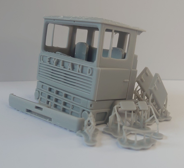 Leyland Marathon Cab Kit