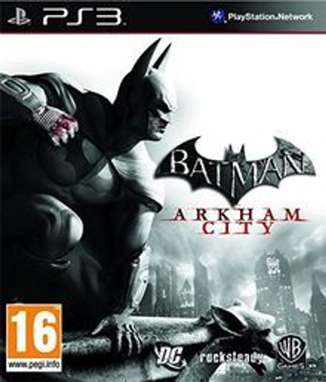Batman Arkham City Occasion 
