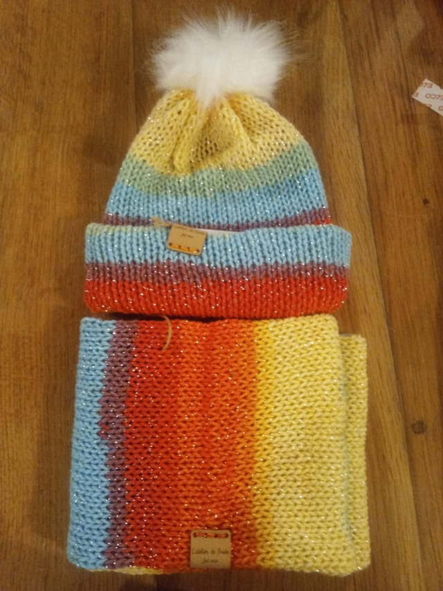 bonnet ou snood