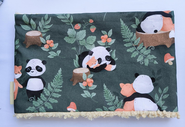 Snood sherpa 2/5 ans