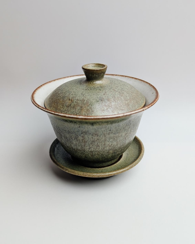 Gaiwan "zgaszona zieleń"
