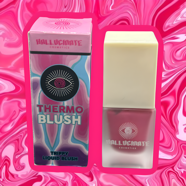 PRESCRIBED DIVA // THERMO SERUM BLUSH