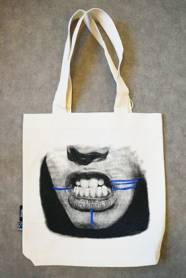 Tote Bag - Myriam Mechita