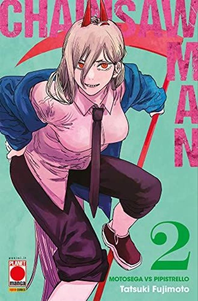 Chainsaw Man 2 - Seconda Ristampa