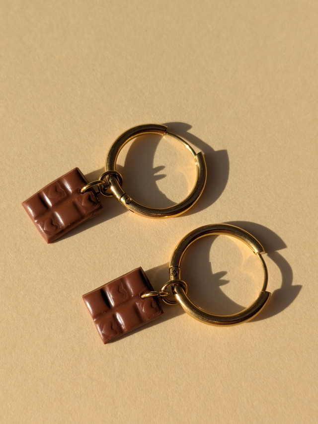 Charm tablette de chocolat