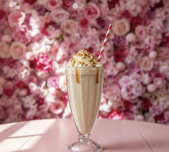 Peanut Butter Milkshake