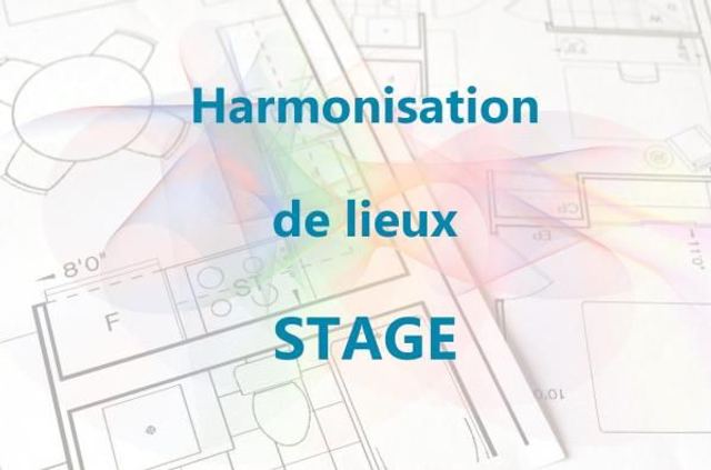 In. Harmonisation de lieux - Formule B