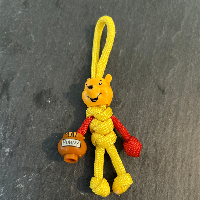 Parahero - Winnie the Pooh