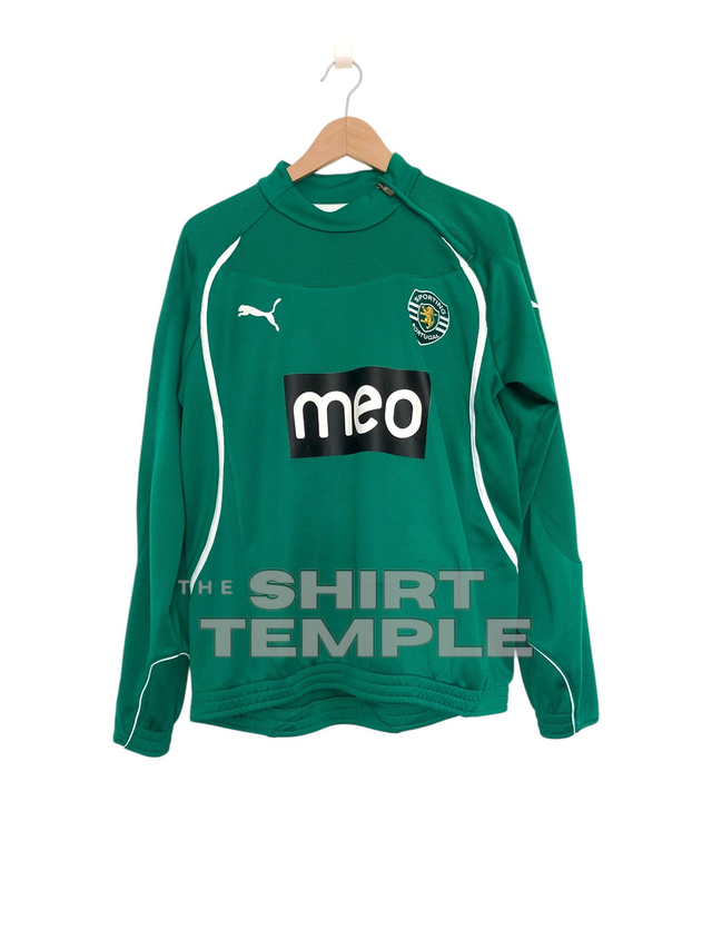 2010/2011 - Sporting CP [PLAYER ISSUE] (M)