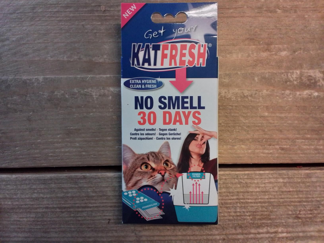 No smell