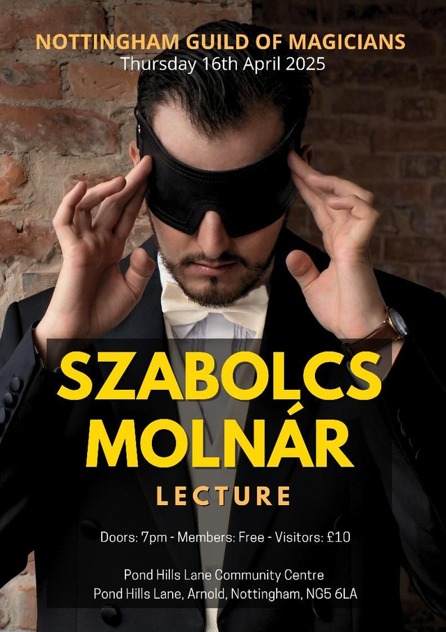 Szabolcs Molnár Lecture