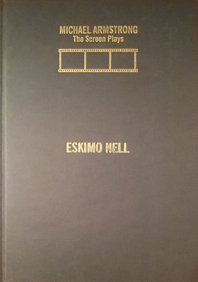 Eskimo Nell - Screen Play (Signed Hardback)