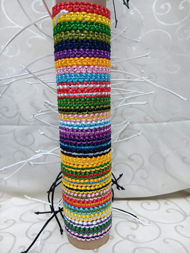 Bracelet Macramé