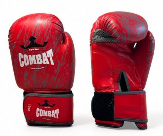 GANTS DE BOXE KIDS - RED (8oz)