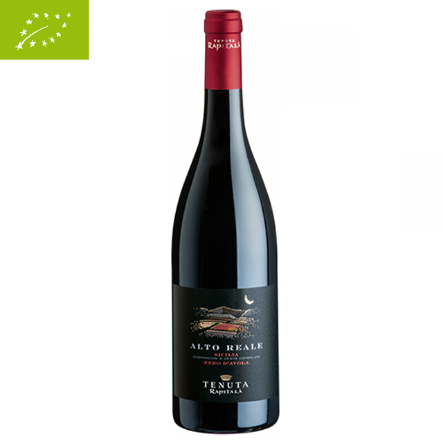 Altoreale Nero d' Avola by Rapitala [Sicile] - Bio