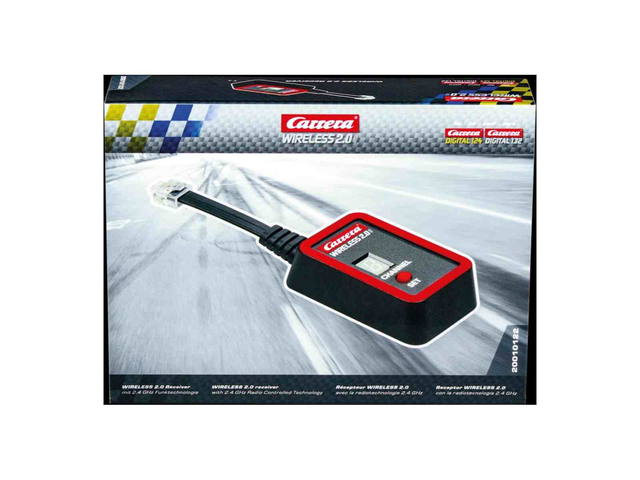 Wireless 2.0 destinataire carrera 20010122