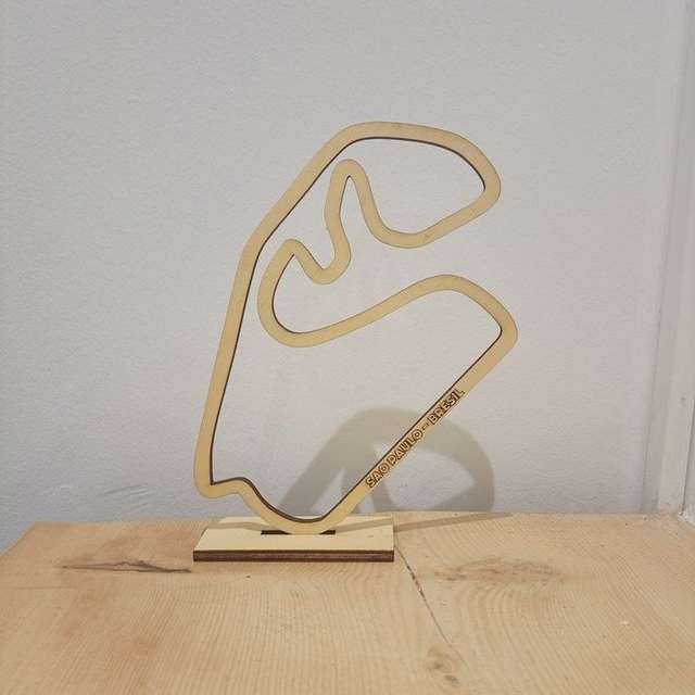 Sao Paulo - Brésil - F1