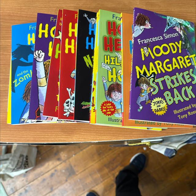 Horrid Henry 
