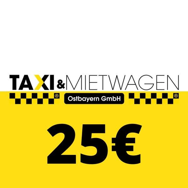 Gutschein 25 Euro