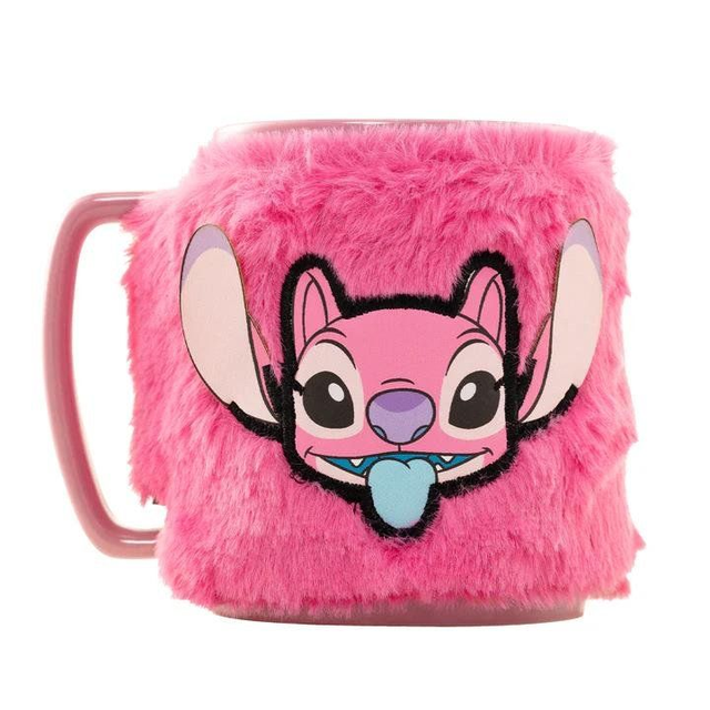 Disney: Angel Fuzzy Mug