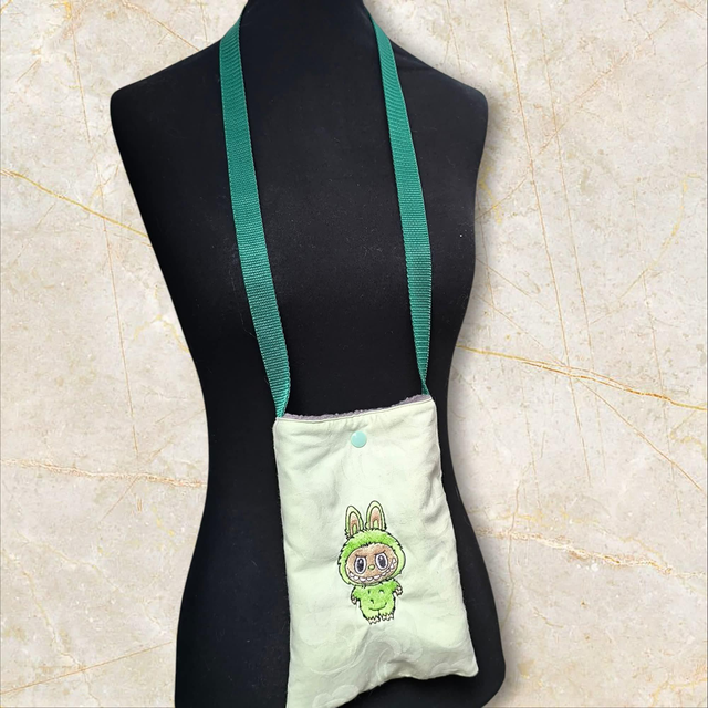 Sac bandoulière labubu 