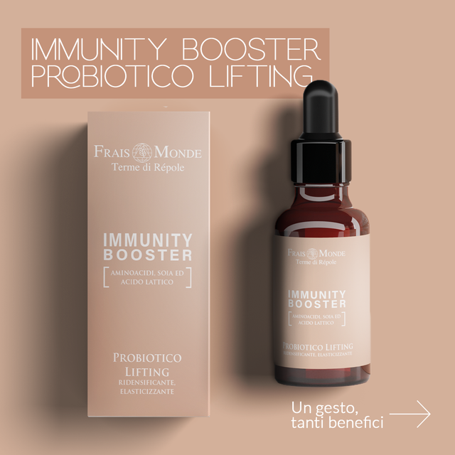BOOSTER GOCCE PRO-BIOTICO LIFTING 30ML