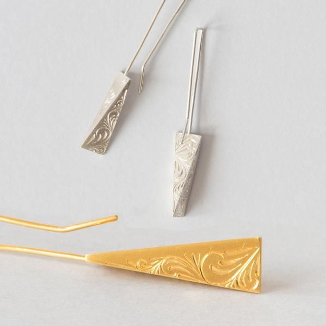 Berlingotte Earrings 