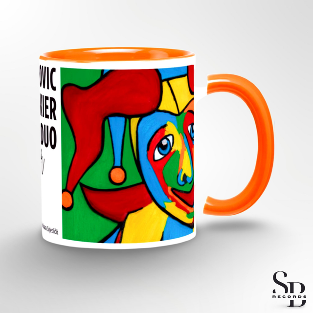 Mug | Jiggled Juggler