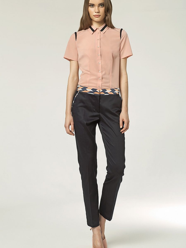 Pantaloni da donna model 29316 Nife